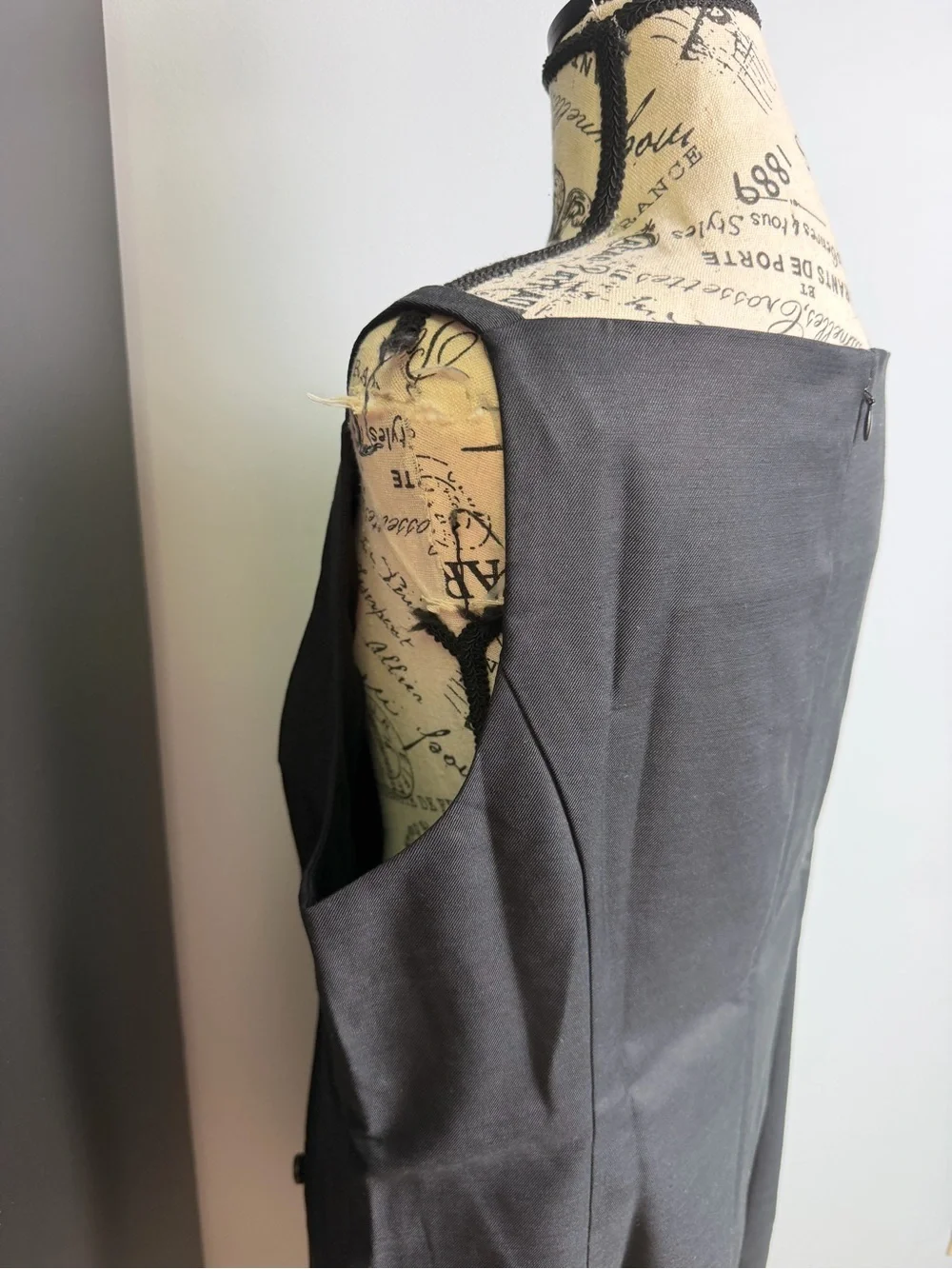 J.Crew Mini sheath dress in Gramercy linen blend NWT Size 16